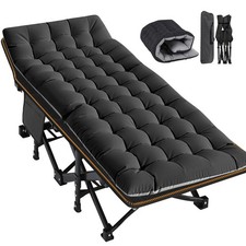 Oversized Folding Camping bed