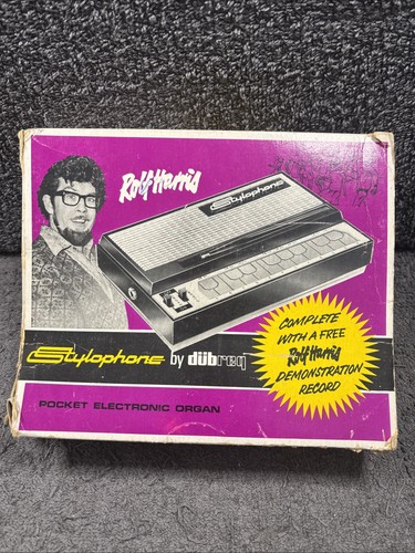 Rare vintage dubreq - rare, rolf