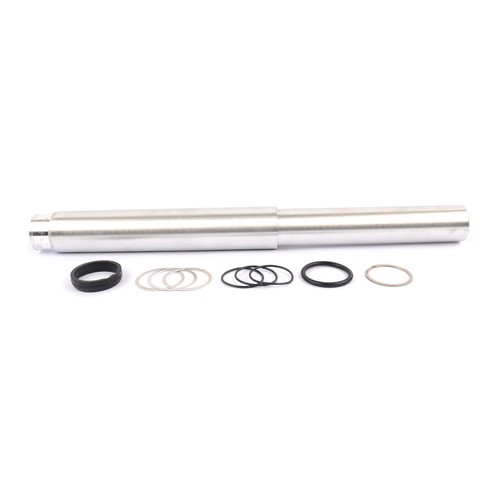 Collapsible coolant water - collapsible, pipe