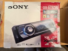 Sony Gt929u Car Radio Head