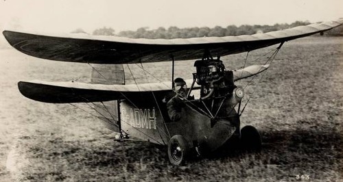 Early aviation the french made - the,