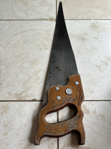 Vintage henry disston - henry, &