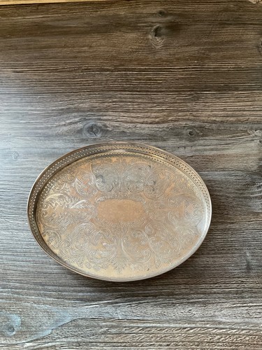 Small cavalier silver - , plated
