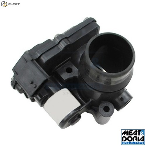 Throttle body 89444 - throttle,