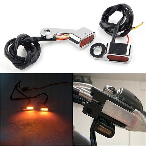 Chrome mini led turn - led, signal
