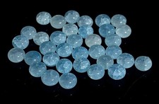 Aquamarine Beads Grade A
