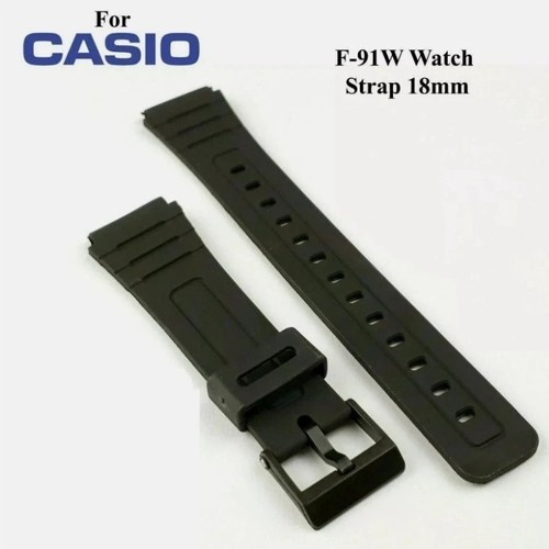 Replacement strap for casio - replacement,