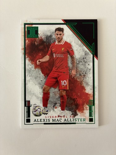 Alexis mac allister panini - mac,
