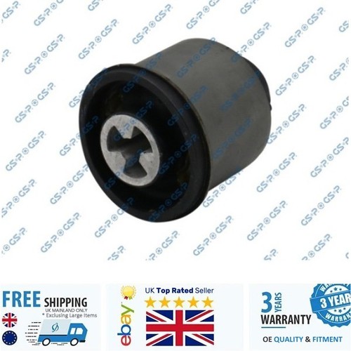 Axle beam bushing - axle, vw