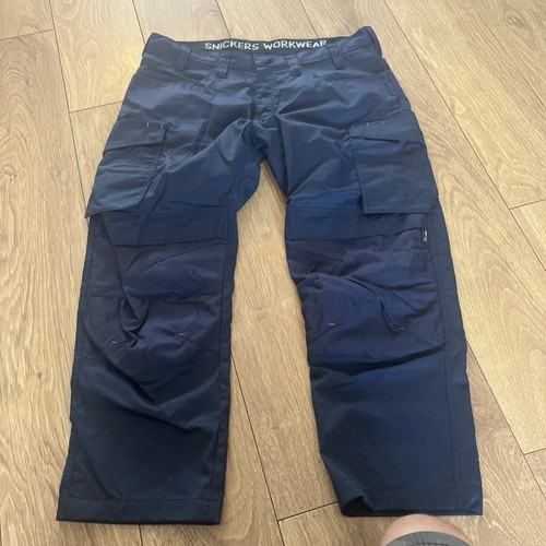 Snickers 6801 work trousers - snickers,
