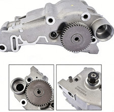 1X OIL PUMP For BMW E81 E46