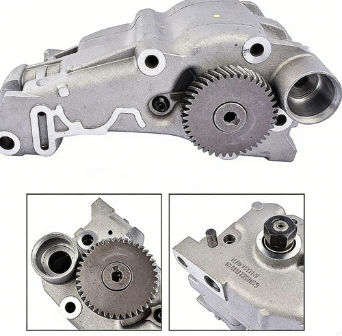 Oil pump for bmw - bmw, e46