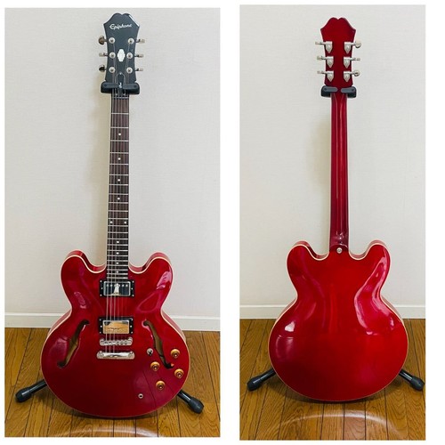 Epiphone dot electric - epiphone,