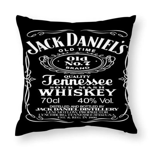 Jack daniel cushion - jack, daniel's