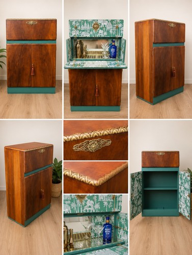 Mid century drinks - drinks, cocktail