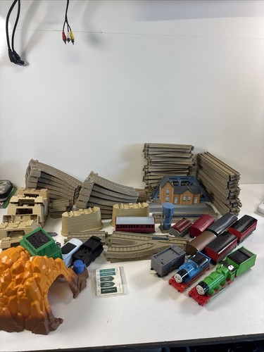 Vintage tomy thomas - the, tank