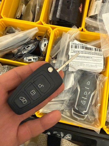 Ford car key programming - ford,
