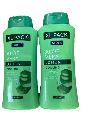 Aloe vera skin lotion - vera,