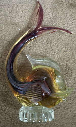Vintage murano style - vintage,