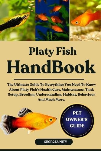 George unity platy fish - george,