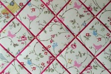 40x30cm Clarke White Bird