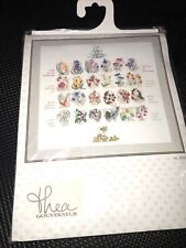 THEA GOUVERNEUR CROSS STITCH