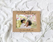 First My Mother Forever My