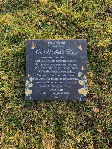 Mothers day personalised - day,