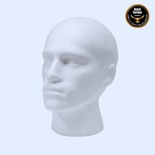 MANNEQUIN DISPLAY HEAD