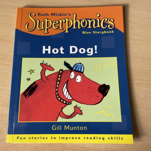 Ruth miskin superphonics - -,