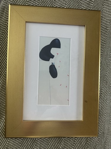 Mckenzie thorpe print castle - print,