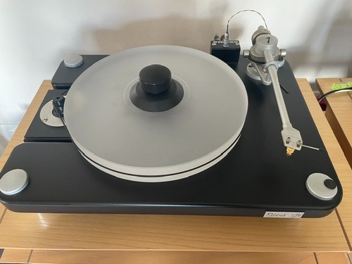 Vpi aries scout turntable - scout,