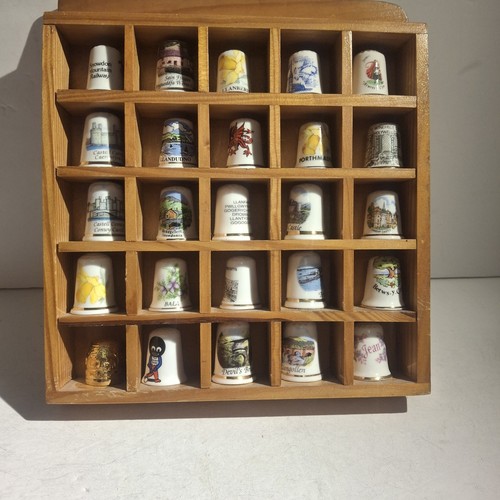 Thimble collection various - collection,