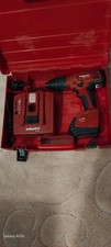 Hilti SF 151-A Battery Drill Charger and Case All Use Tested Working