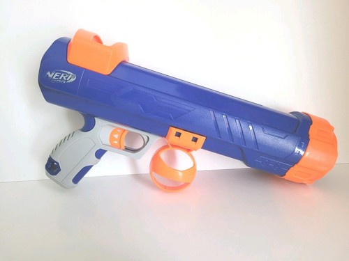 Nerf dog tennis ball blaster - nerf,