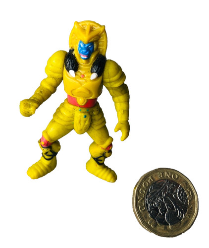 Action figure toy power - figure,