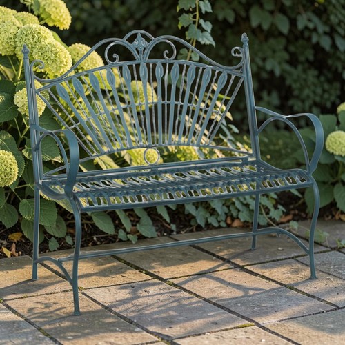 Seat vintage garden - seat,