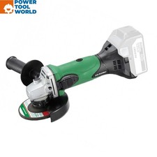 HiKOKI G18DSL2W4Z 18v 115mm Cordless Angle Grinder Body Only