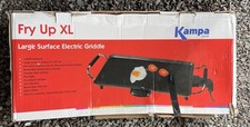 Large Surface Electric Griddle