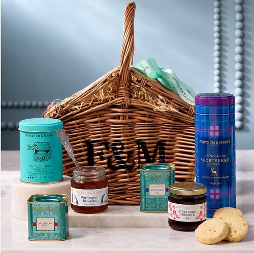 Fortnum mason the - fortnum, taste