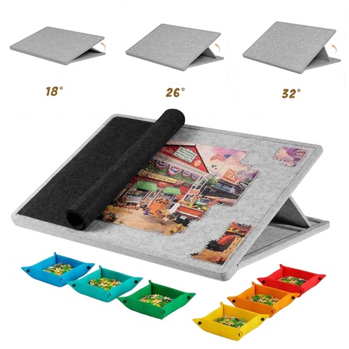 Jigsaw puzzle table board 1000 - table,