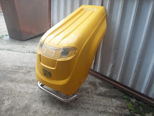 Jcb countax d20 ride - countax, on
