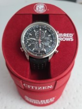 Citizen GN-4W S12G Red Arrows