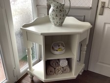 Shabby chic corner unit - chic,