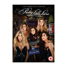 Pretty Little Liars: The