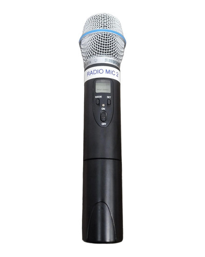 Shure beta 87a - 87a, ulx2-s3