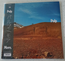 Pulp LP More  Obi Strip More