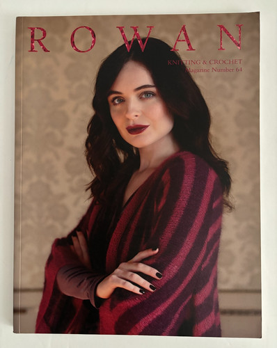 Rowan number knitting - 64,