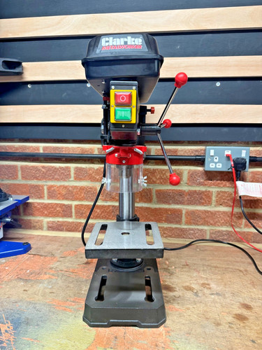 Clarke cdp102b speed bench - clarke,