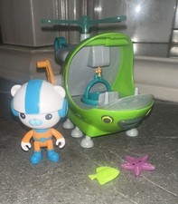 Octonauts Gup H with Captain